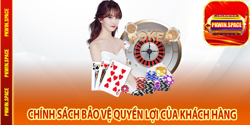 Chính sách bảo vệ quyền lợi của khách hàng