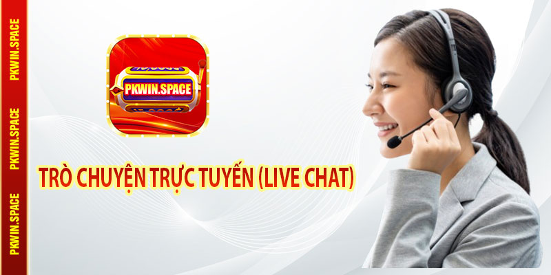Trò chuyện trực tuyến (Live Chat)